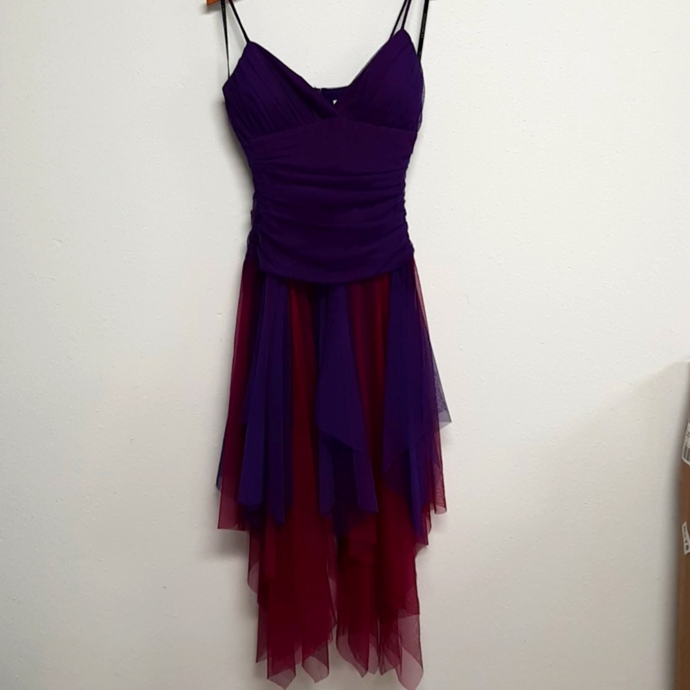 MASQUERADE/PROM DRESS SIZE 9/10
